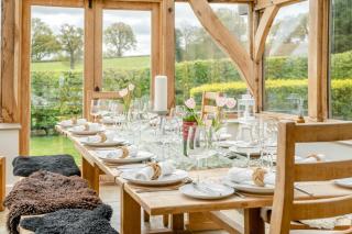Wood Farm Barn - 1