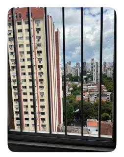 Quarto em área nobre central da cidade - 2