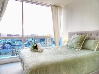 2BR Apt QV1 - Ultimate Melbourne CBD, QV Center, Rooftop Pool, Gym & Free Car Parking - Melbourne - 3