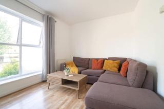 Royal Docks 3BR 2BA Parking WIFI - Londra - 0