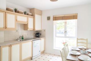 Royal Docks 3BR 2BA Parking WIFI - Londra - 8