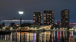Royal Docks 3BR 2BA Parking WIFI - Londra - 6