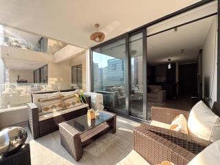 Apartamento Nuevo y amplio, Metro Manquehue, Zona de Trabajo y Shopping - 3