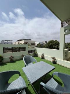 Sunrise BNB DHA phase 7 - Karatschi - 4