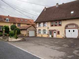 4-Bedroom Alsace Retreat - Niderviller - 5