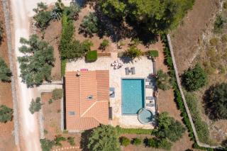 Villa Ariadne Aresti - Agios Leon - 4