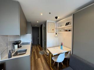 Loft en Chico Cerca parque de la 93 Nuevo TAJ 97 - 7