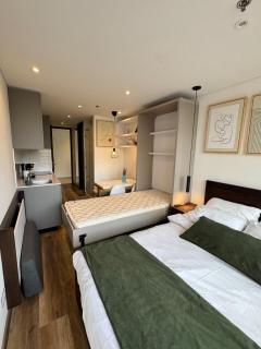 Loft en Chico Cerca parque de la 93 Nuevo TAJ 97 - Bogotá - 5