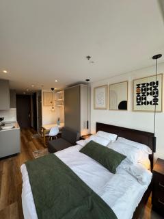 Loft en Chico Cerca parque de la 93 Nuevo TAJ 97 - 9