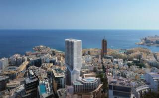 Mercury Tower Skyline Apartment with Pool Access - St Julian's - 8