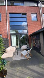 Canal Garden Apartment StayWell Amsterdam - Amsterdam - 5