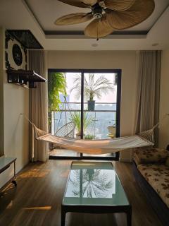 Trinity 3BR apt w lakeview near Marriott, Big C, VNU - 8