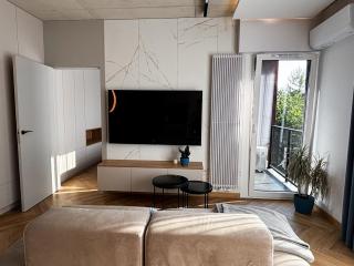 Apartament Złota Polana Parku - Kattowitz - 5
