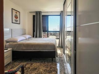 Apartamento na Praia em Natal - wifi 700MB - 7