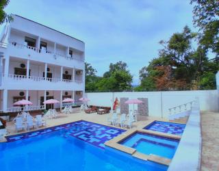 Hotel Santa Fe del Parque - Santa Fe de Antioquia - 8