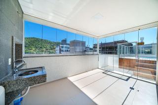 Recanto Cardeal 504-2 Cobertura com Piscina Privativa - 2