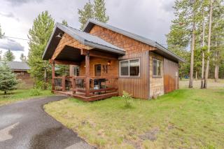 Montana Cabin - 3
