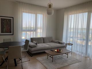 Belgrade Waterfront Kalemegdan and River View with Garage - 8