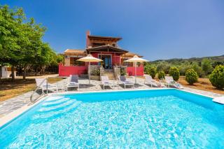Villa Aetos - Vasilikiádhes - 8