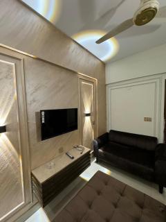 Harmony Haven 3 Cozy 1 BR Getaway with Ac Wifi Tv - Karatschi - 9