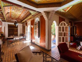 Riad Bleu-Azrak - Marrakesh - 7