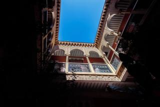 Riad Bleu-Azrak - Marrakesh - 6