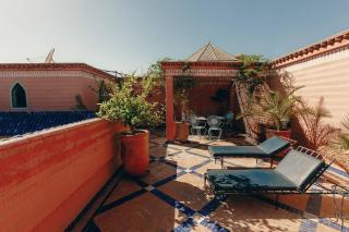 Riad Bleu-Azrak - Marrakesh - 3