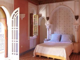 Riad Bleu-Azrak - Marrakesh - 1