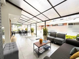 Terraza Hotel Bogota - 0