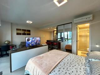 Hostly - Trend City - Praia de Belas. - Porto Alegre - 9