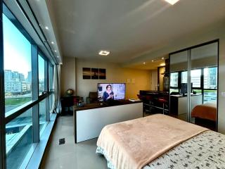 Hostly - Trend City - Praia de Belas. - Porto Alegre - 6