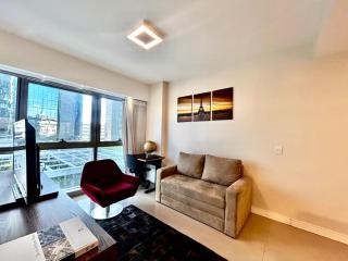 Hostly - Trend City - Praia de Belas. - Porto Alegre - 2