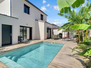Nouvelle Villa Harmonia Piscine Proche Montpellier et Plages - Saint-Jean-de-Védas - 0