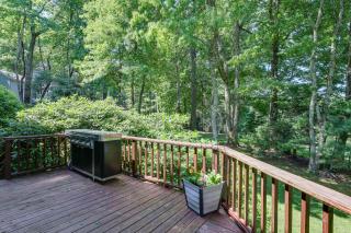 Golf, Hike and Explore Blue Ridge Mtn Haven with Deck - Glade Valley - 4