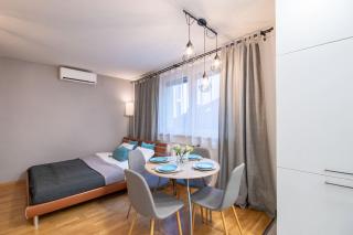 Central Studio - Easy Sleep - 1