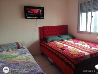 Apto compacto com linda vista no centro da cidade - 5