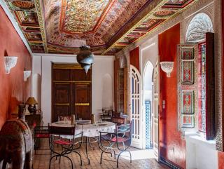 Riad Bleu-Azrak - Marrakesh - 8