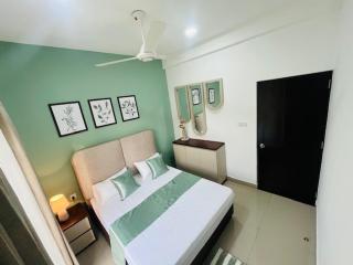 Urban Edge -Santhorini Apartment - 1DF0U5 - 3