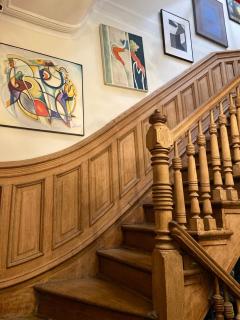 Harlem Brownstone - New York - 3
