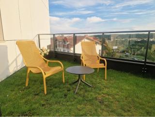 Alvarium Premium Apartment & Garden - panorama Gdyni - 5