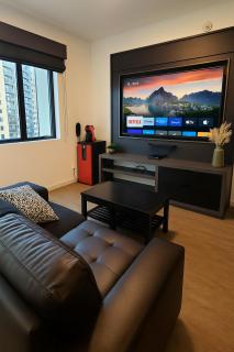 Flat luxo Moema Ibirapuera 2534 c garagem - 9