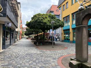 Loft Apartments - nähe Hautbahnhof - urbane Umgebung - Küche - Norimberga - 4