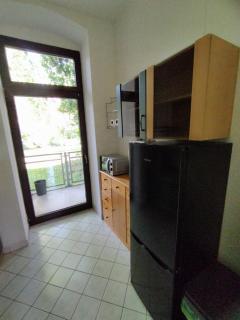 FLEX Aparts - möblierte 2-Raum Wohnung in Chemnitz mit Balkon - 4