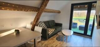 les rubys appartement complet terrasse privée - - 9