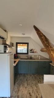 les rubys appartement complet terrasse privée - - 8