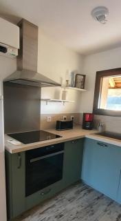 les rubys appartement complet terrasse privée - - 7