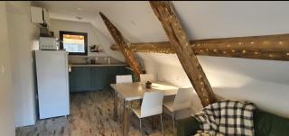 les rubys appartement complet terrasse privée - - 0