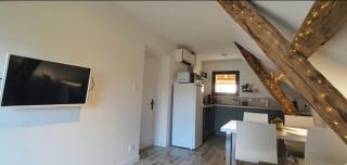 les rubys appartement complet terrasse privée - - 6