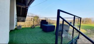 les rubys appartement complet terrasse privée - - 2