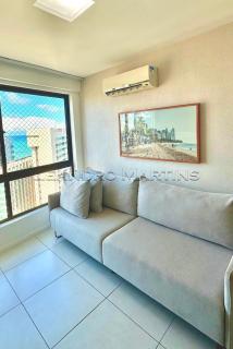 Apartamento, Vista Mar, Praia de Boa Viagem, Hóspedes Exigentes! - 8